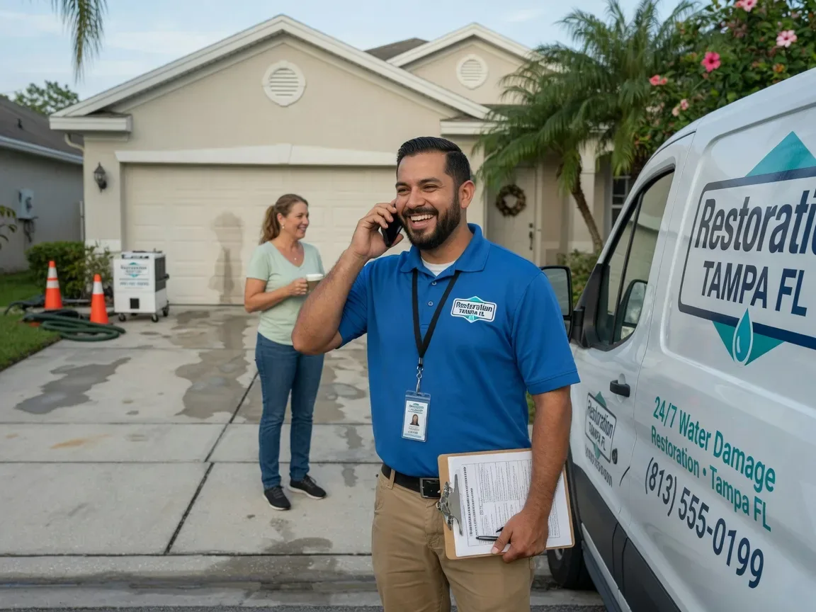 Water Damage Restoration Navarro, CA FAQs